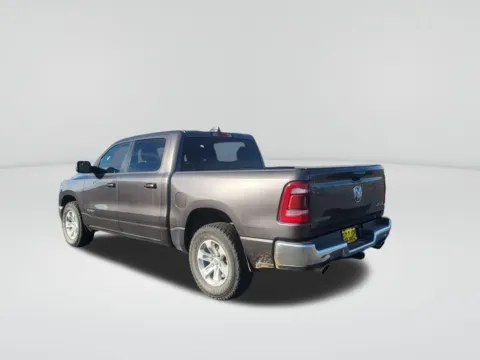 Another view of 2023 Ram 1500 Laramie for sale in Moses Lake, WA at Bud Clary Chevrolet of Moses Lake