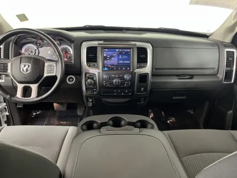 Photos of 2022 Ram 1500 Classic SLT for sale in Moses Lake, WA at Bud Clary Chevrolet of Moses Lake