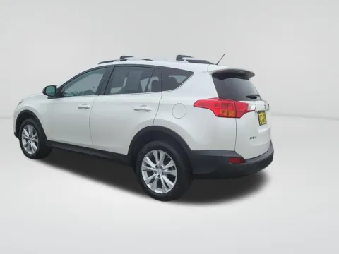 Another view of 2014 Toyota RAV4 Limited for sale in Moses Lake, WA at Bud Clary Chevrolet of Moses Lake