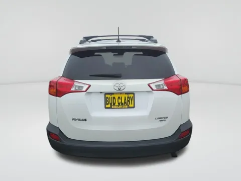 More photos of 2014 Toyota RAV4 Limited at Bud Clary Chevrolet of Moses Lake, WA