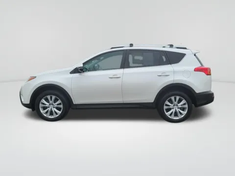 Photos of 2014 Toyota RAV4 Limited for sale in Moses Lake, WA at Bud Clary Chevrolet of Moses Lake