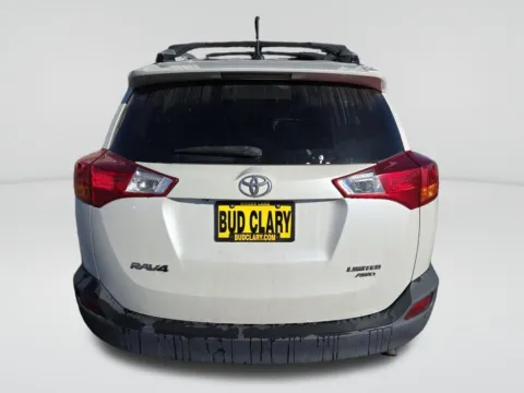 More photos of 2014 Toyota RAV4 Limited at Bud Clary Chevrolet of Moses Lake, WA