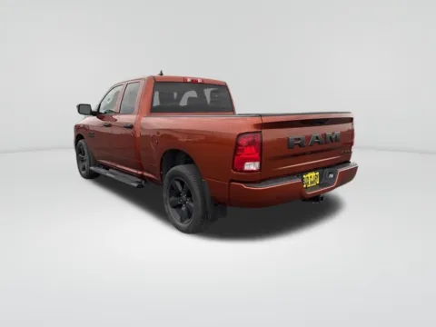 Another view of 2023 Ram 1500 Classic Express for sale in Moses Lake, WA at Bud Clary Chevrolet of Moses Lake