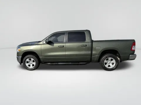 Photos of 2021 Ram 1500 Big Horn/Lone Star for sale in Moses Lake, WA at Bud Clary Chevrolet of Moses Lake