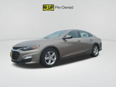 Gray 2023 Chevrolet Malibu LT for sale in Moses Lake, WA