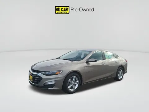 Gray 2023 Chevrolet Malibu LT for sale in Moses Lake, WA