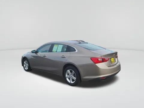 Another view of 2023 Chevrolet Malibu LT for sale in Moses Lake, WA at Bud Clary Chevrolet of Moses Lake