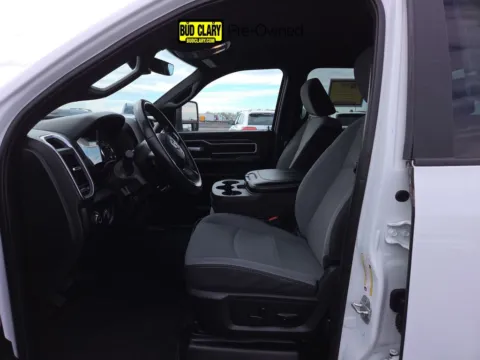 White 2024 Ram 2500 Big Horn for sale in Moses Lake, WA