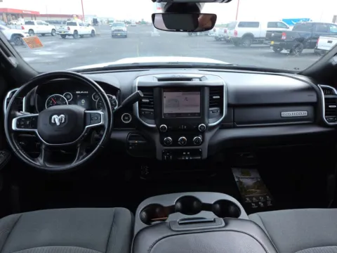 More photos of 2024 Ram 2500 Big Horn at Bud Clary Chevrolet of Moses Lake, WA