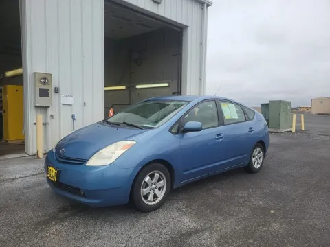 Blue 2005 Toyota Prius for sale in Moses Lake, WA
