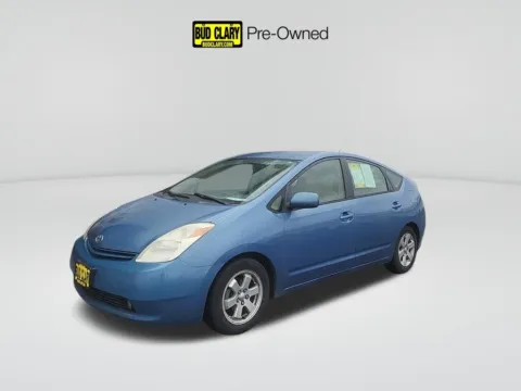 Black 2005 Toyota Prius for sale in Moses Lake, WA