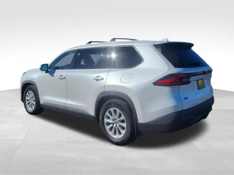 Another view of 2024 Toyota Grand Highlander XLE for sale in Moses Lake, WA at Bud Clary Chevrolet of Moses Lake