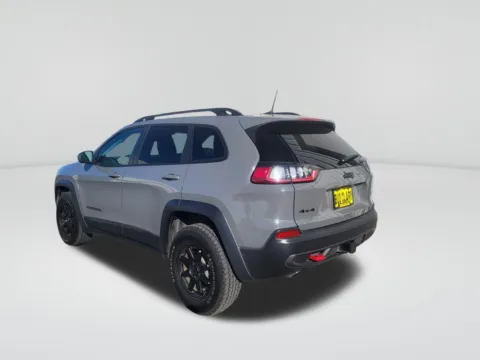 Another view of 2023 Jeep Cherokee Trailhawk for sale in Moses Lake, WA at Bud Clary Chevrolet of Moses Lake