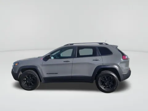 Photos of 2023 Jeep Cherokee Trailhawk for sale in Moses Lake, WA at Bud Clary Chevrolet of Moses Lake