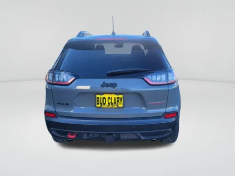 More photos of 2023 Jeep Cherokee Trailhawk at Bud Clary Chevrolet of Moses Lake, WA