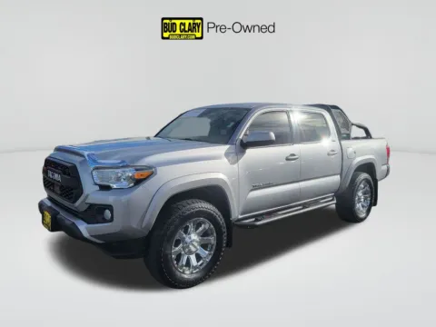 Silver 2020 Toyota Tacoma SR5 for sale in Moses Lake, WA