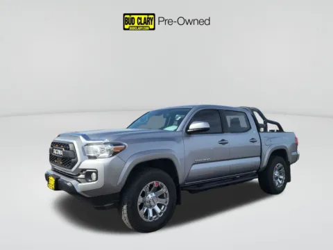 Silver 2020 Toyota Tacoma SR5 for sale in Moses Lake, WA