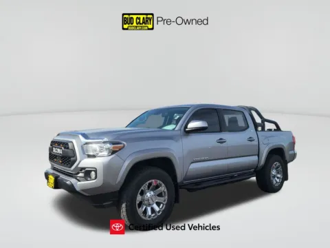 Silver 2020 Toyota Tacoma SR5 for sale in Moses Lake, WA
