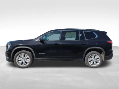 Photos of 2024 GMC Acadia Elevation for sale in Moses Lake, WA at Bud Clary Chevrolet of Moses Lake