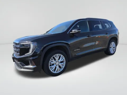 Photos of 2024 GMC Acadia Elevation for sale in Moses Lake, WA at Bud Clary Chevrolet of Moses Lake