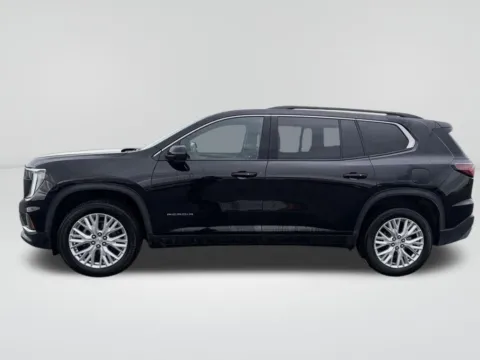 Photos of 2024 GMC Acadia Elevation for sale in Moses Lake, WA at Bud Clary Chevrolet of Moses Lake