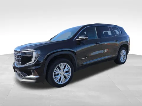 Photos of 2024 GMC Acadia Elevation for sale in Moses Lake, WA at Bud Clary Chevrolet of Moses Lake