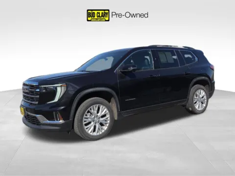 Black 2024 GMC Acadia Elevation for sale in Moses Lake, WA