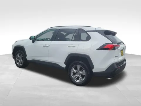 Another view of 2024 Toyota RAV4 XLE for sale in Moses Lake, WA at Bud Clary Chevrolet of Moses Lake