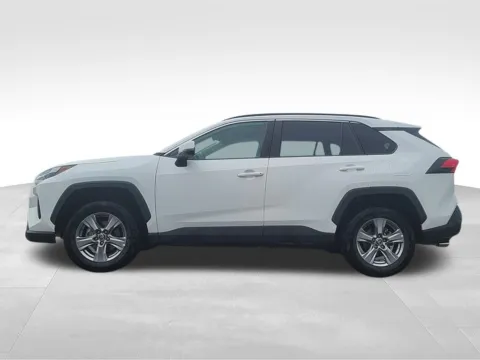 Photos of 2024 Toyota RAV4 XLE for sale in Moses Lake, WA at Bud Clary Chevrolet of Moses Lake