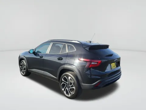 Another view of 2025 Chevrolet Trax 2RS for sale in Moses Lake, WA at Bud Clary Chevrolet of Moses Lake