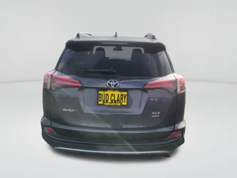 More photos of 2018 Toyota RAV4 XLE at Bud Clary Chevrolet of Moses Lake, WA