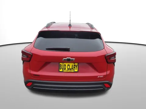 More photos of 2026 Chevrolet Trax 2RS at Bud Clary Chevrolet of Moses Lake, WA