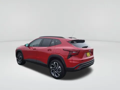 Another view of 2026 Chevrolet Trax 2RS for sale in Moses Lake, WA at Bud Clary Chevrolet of Moses Lake