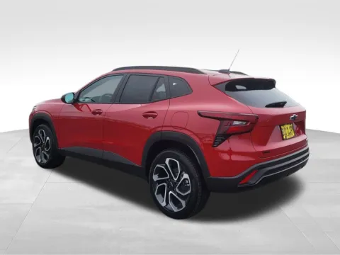 Another view of 2026 Chevrolet Trax 2RS for sale in Moses Lake, WA at Bud Clary Chevrolet of Moses Lake