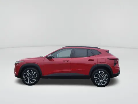 Photos of 2026 Chevrolet Trax 2RS for sale in Moses Lake, WA at Bud Clary Chevrolet of Moses Lake