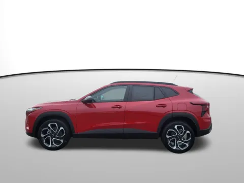 Photos of 2026 Chevrolet Trax 2RS for sale in Moses Lake, WA at Bud Clary Chevrolet of Moses Lake