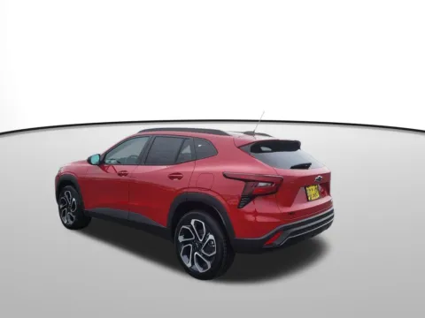 Another view of 2026 Chevrolet Trax 2RS for sale in Moses Lake, WA at Bud Clary Chevrolet of Moses Lake