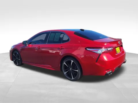 Another view of 2020 Toyota Camry XSE V6 for sale in Moses Lake, WA at Bud Clary Chevrolet of Moses Lake