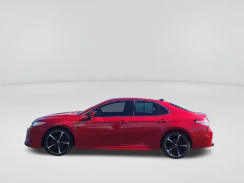 Photos of 2020 Toyota Camry XSE V6 for sale in Moses Lake, WA at Bud Clary Chevrolet of Moses Lake