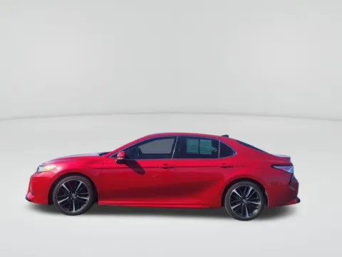 Photos of 2020 Toyota Camry XSE V6 for sale in Moses Lake, WA at Bud Clary Chevrolet of Moses Lake