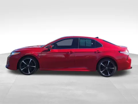 Photos of 2020 Toyota Camry XSE V6 for sale in Moses Lake, WA at Bud Clary Chevrolet of Moses Lake