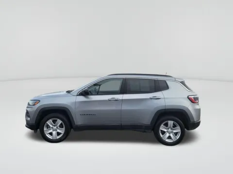 Photos of 2022 Jeep Compass Latitude for sale in Moses Lake, WA at Bud Clary Chevrolet of Moses Lake