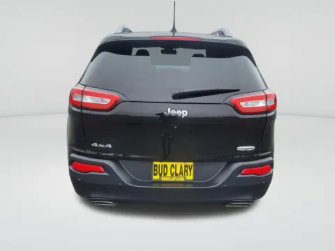 More photos of 2017 Jeep Cherokee Latitude at Bud Clary Chevrolet of Moses Lake, WA