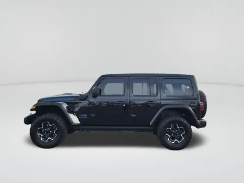 Photos of 2023 Jeep Wrangler Rubicon 4xe for sale in Moses Lake, WA at Bud Clary Chevrolet of Moses Lake