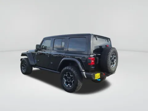 Another view of 2023 Jeep Wrangler Rubicon 4xe for sale in Moses Lake, WA at Bud Clary Chevrolet of Moses Lake