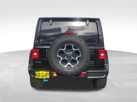 More photos of 2023 Jeep Wrangler Rubicon 4xe at Bud Clary Chevrolet of Moses Lake, WA