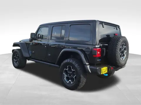 Another view of 2023 Jeep Wrangler Rubicon 4xe for sale in Moses Lake, WA at Bud Clary Chevrolet of Moses Lake