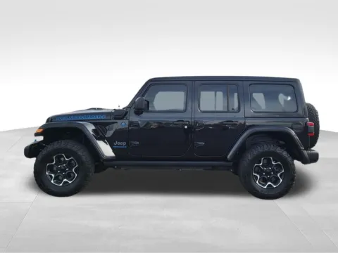 Photos of 2023 Jeep Wrangler Rubicon 4xe for sale in Moses Lake, WA at Bud Clary Chevrolet of Moses Lake