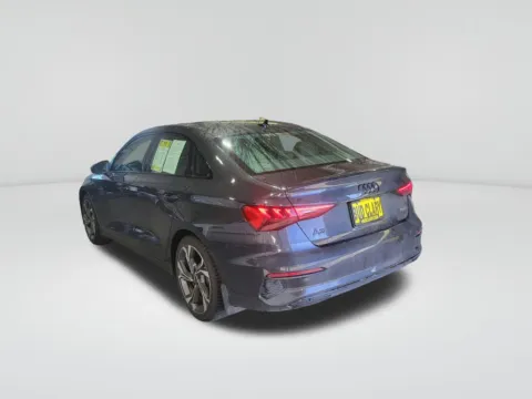 Another view of 2022 Audi A3 quattro Premium Plus 40 TFSI for sale in Moses Lake, WA at Bud Clary Chevrolet of Moses Lake