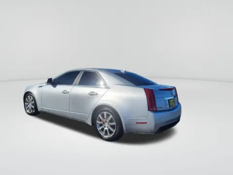 Another view of 2017 Cadillac CTS 3.6L Twin Turbo V-Sport for sale in Moses Lake, WA at Bud Clary Chevrolet of Moses Lake